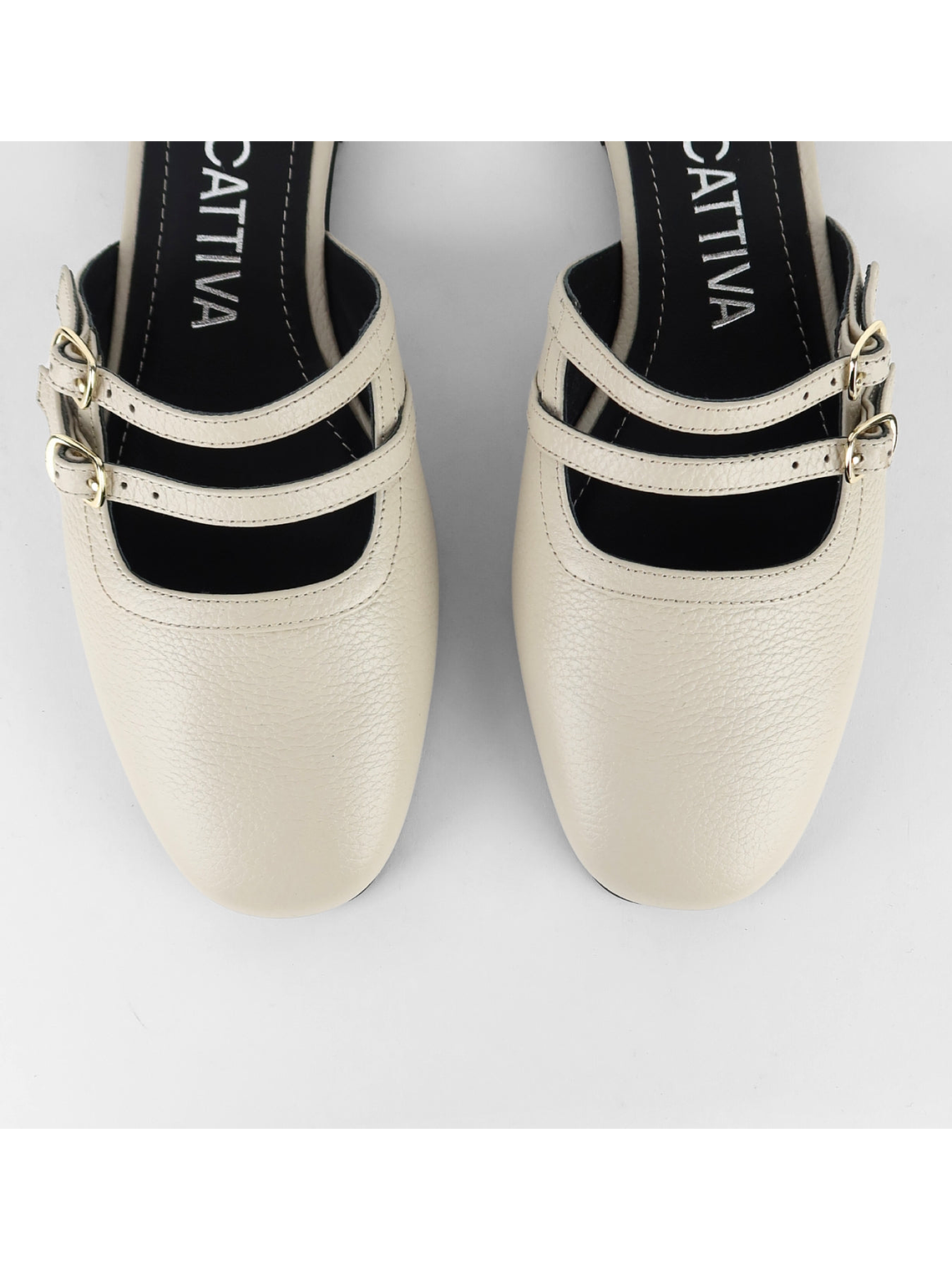 SLIPPER ALEX - BLANCOOFF 4