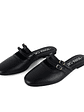 SLIPPER ALEX - NEGRO - Miniatura 2