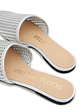 SLIPPER ELENOR - PLATA - Miniatura 3