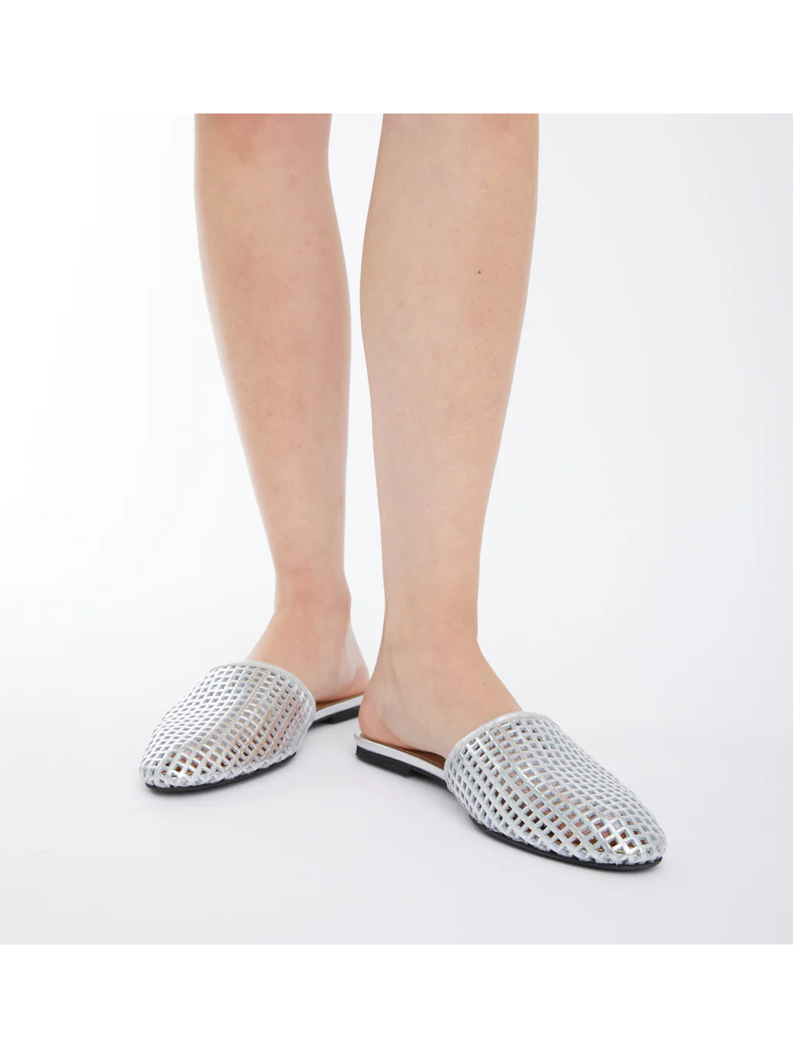 SLIPPER ELENOR - PLATA 4