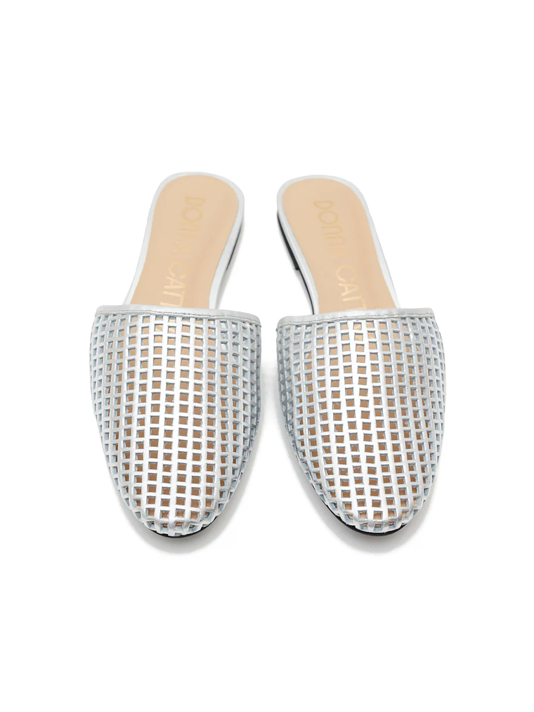 SLIPPER ELENOR - PLATA 5