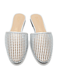 SLIPPER ELENOR - PLATA - Miniatura 5