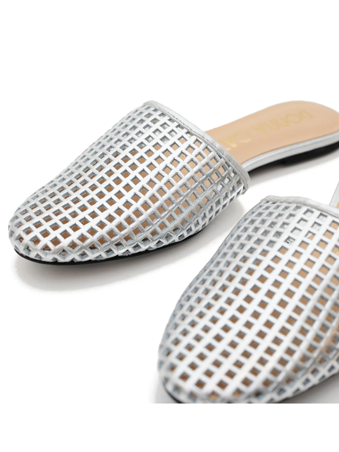 SLIPPER ELENOR - PLATA 6