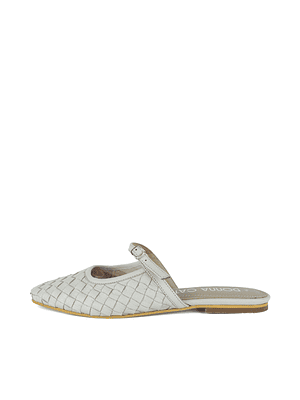 SLIPPER KATHA - VAINILLA