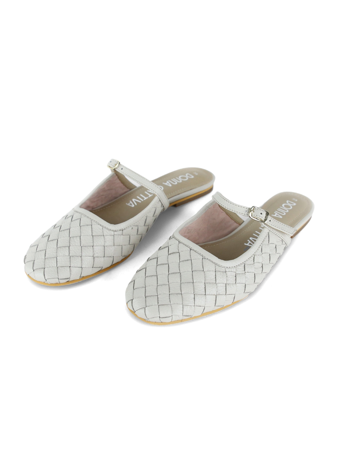 SLIPPER KATHA - VAINILLA 3