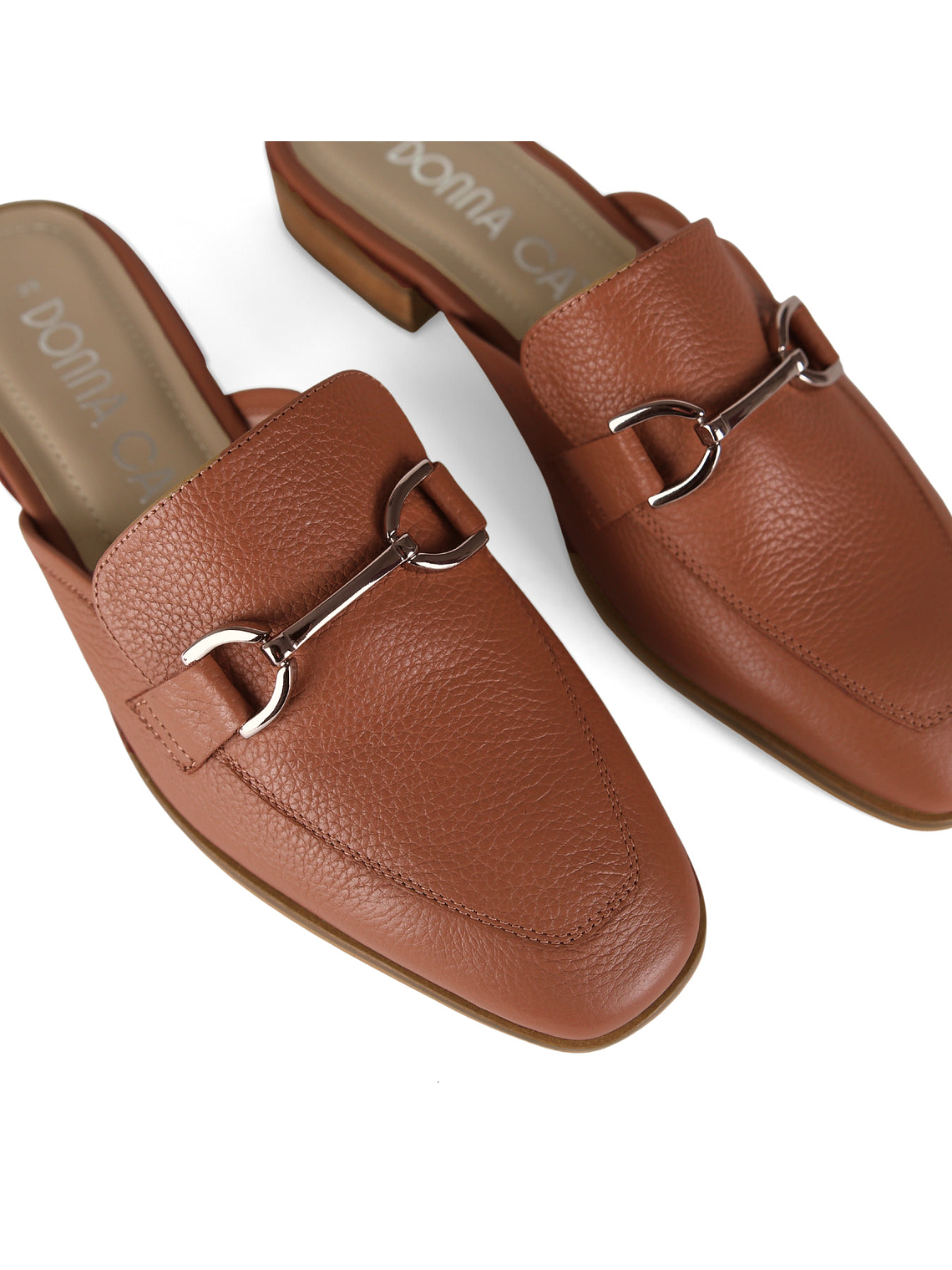 SLIPPER LIBI - CAMEL 3