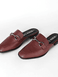 SLIPPER LIBI - GUINDA - Miniatura 3