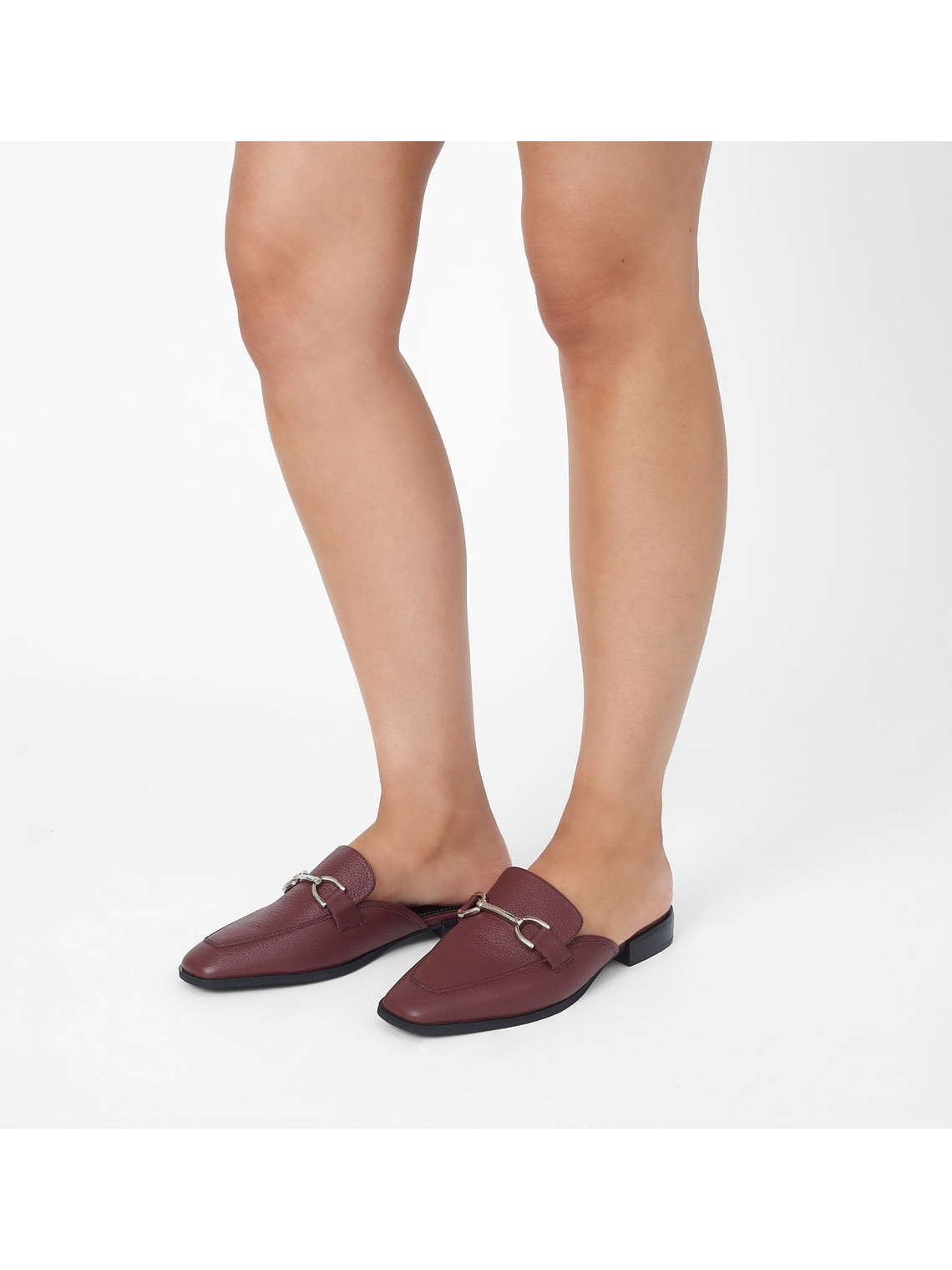 SLIPPER LIBI - GUINDA 4