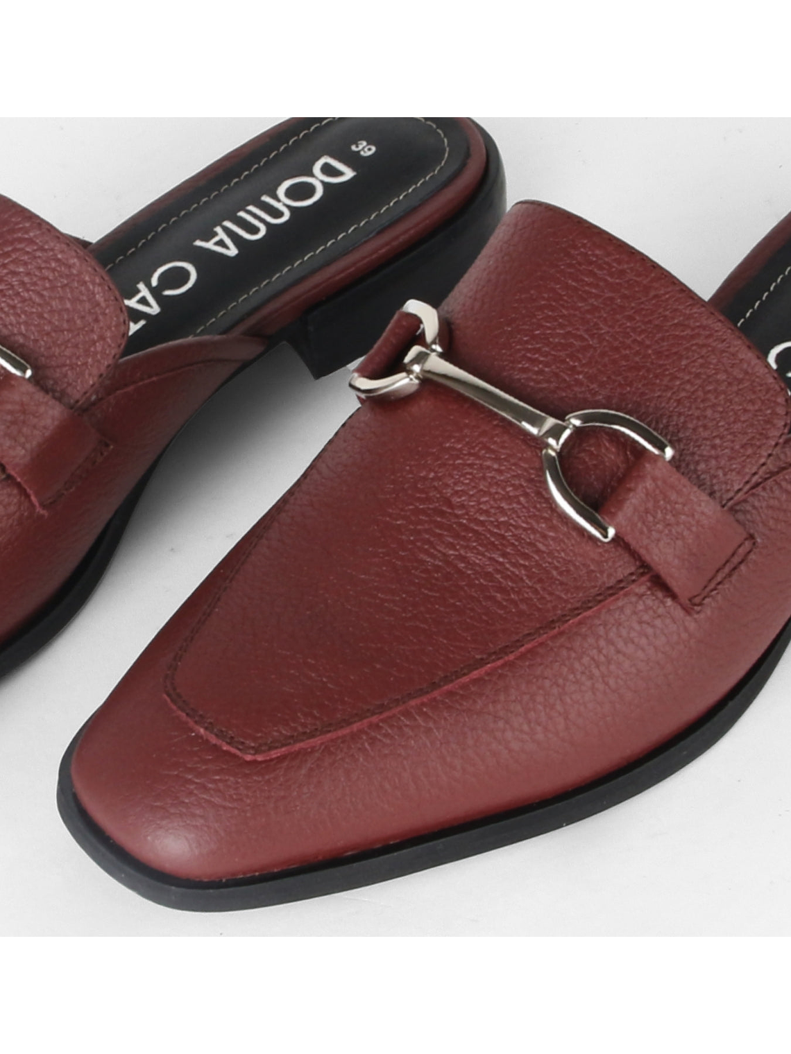 SLIPPER LIBI - GUINDA 5