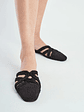 SLIPPER PAMELA - NEGRO - Miniatura 4