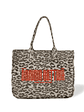 TOTE BAG BABI - BEIGE - Miniatura 1