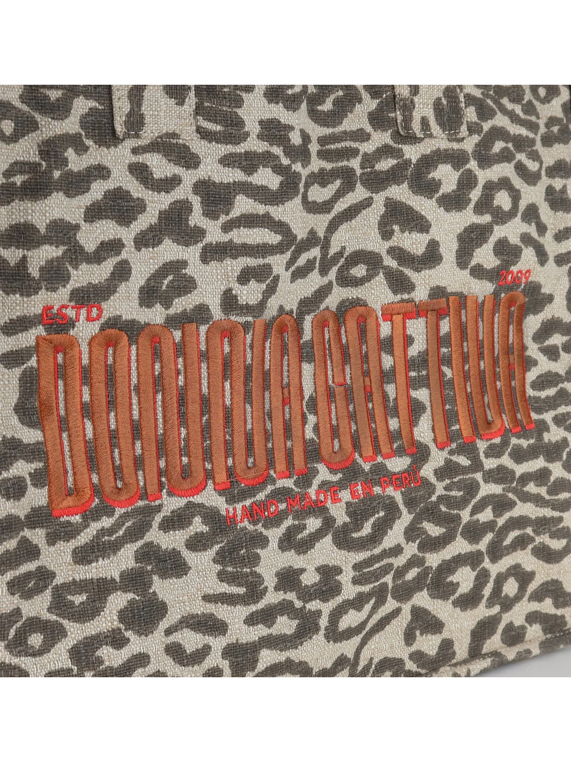 TOTE BAG BABI - BEIGE 2