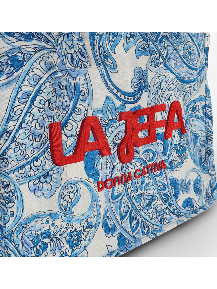 TOTE BAG BABI - LA JEFA 2