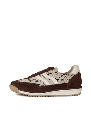 ZAPATILLA CLAIRE - MARRON