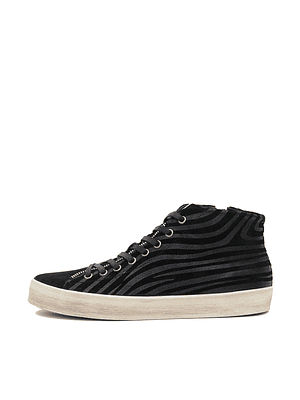 ZAPATILLA COTE - NEGRO