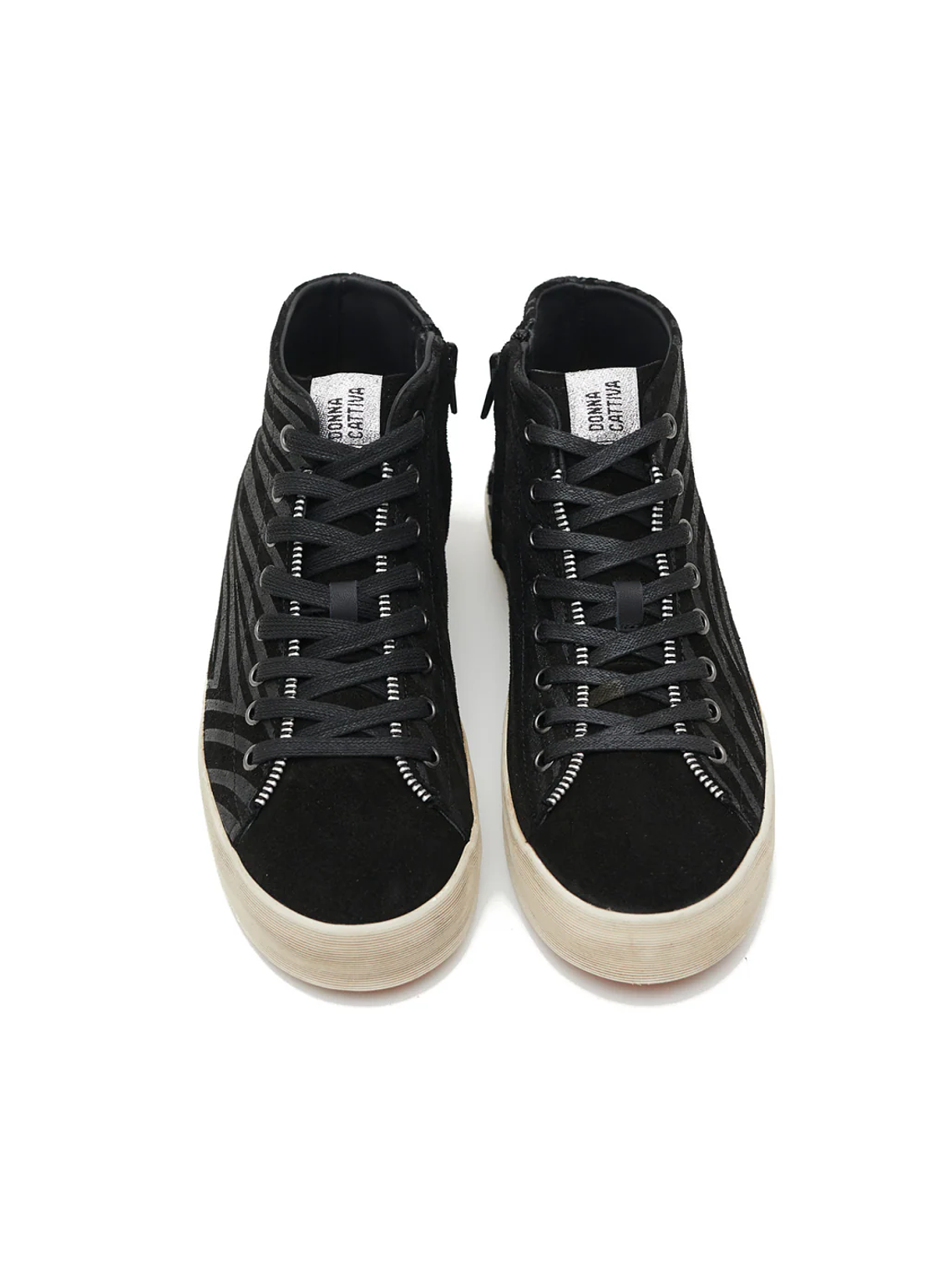 ZAPATILLA COTE - NEGRO 3