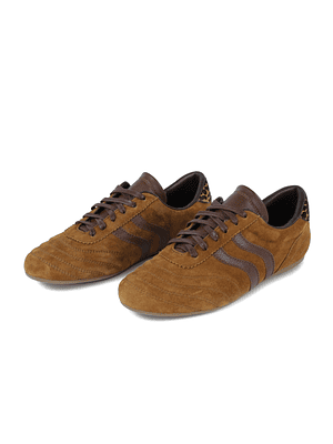 ZAPATILLA LEONA - CAMEL
