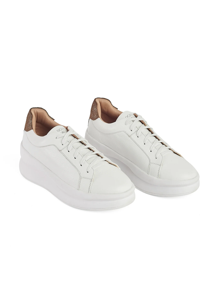 ZAPATILLA LIMA - BLANCO/VERDE 2