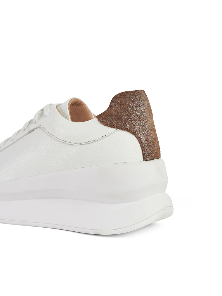 ZAPATILLA LIMA - BLANCO/VERDE 5