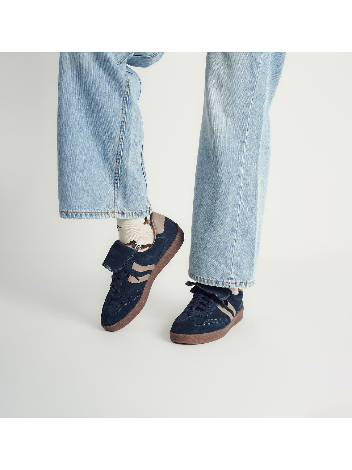 ZAPATILLA MISHA - AZUL 4