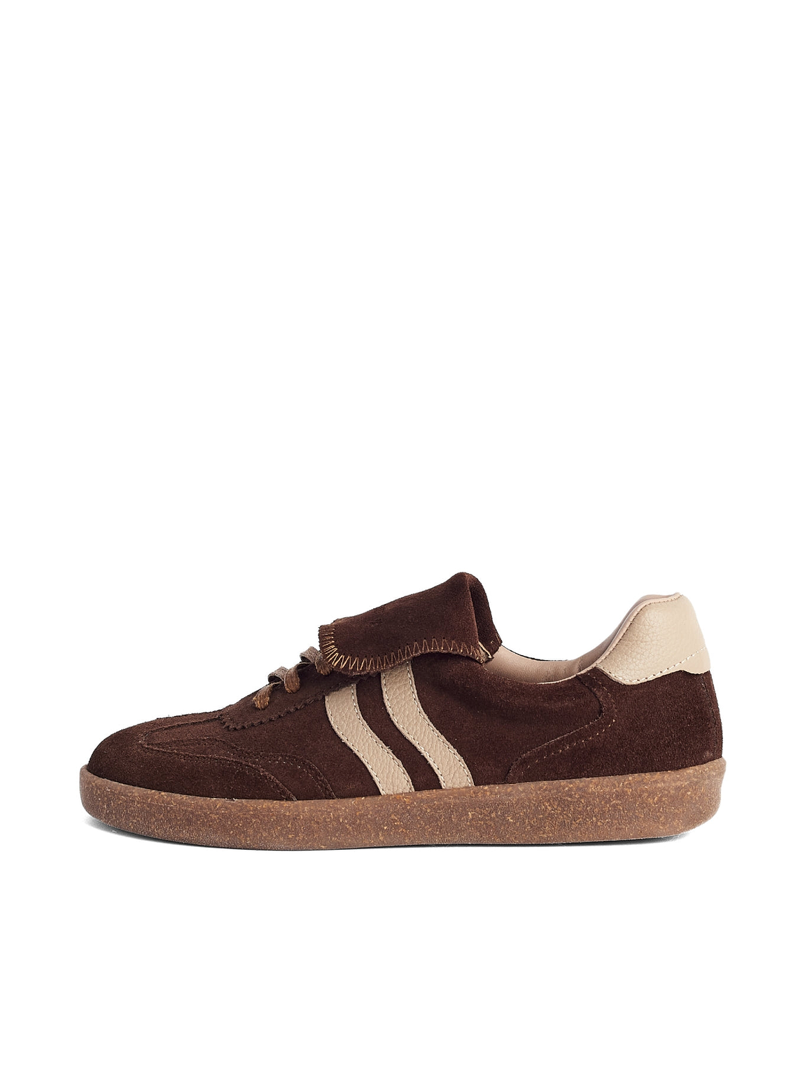 ZAPATILLA MISHA - MARRÓN 1