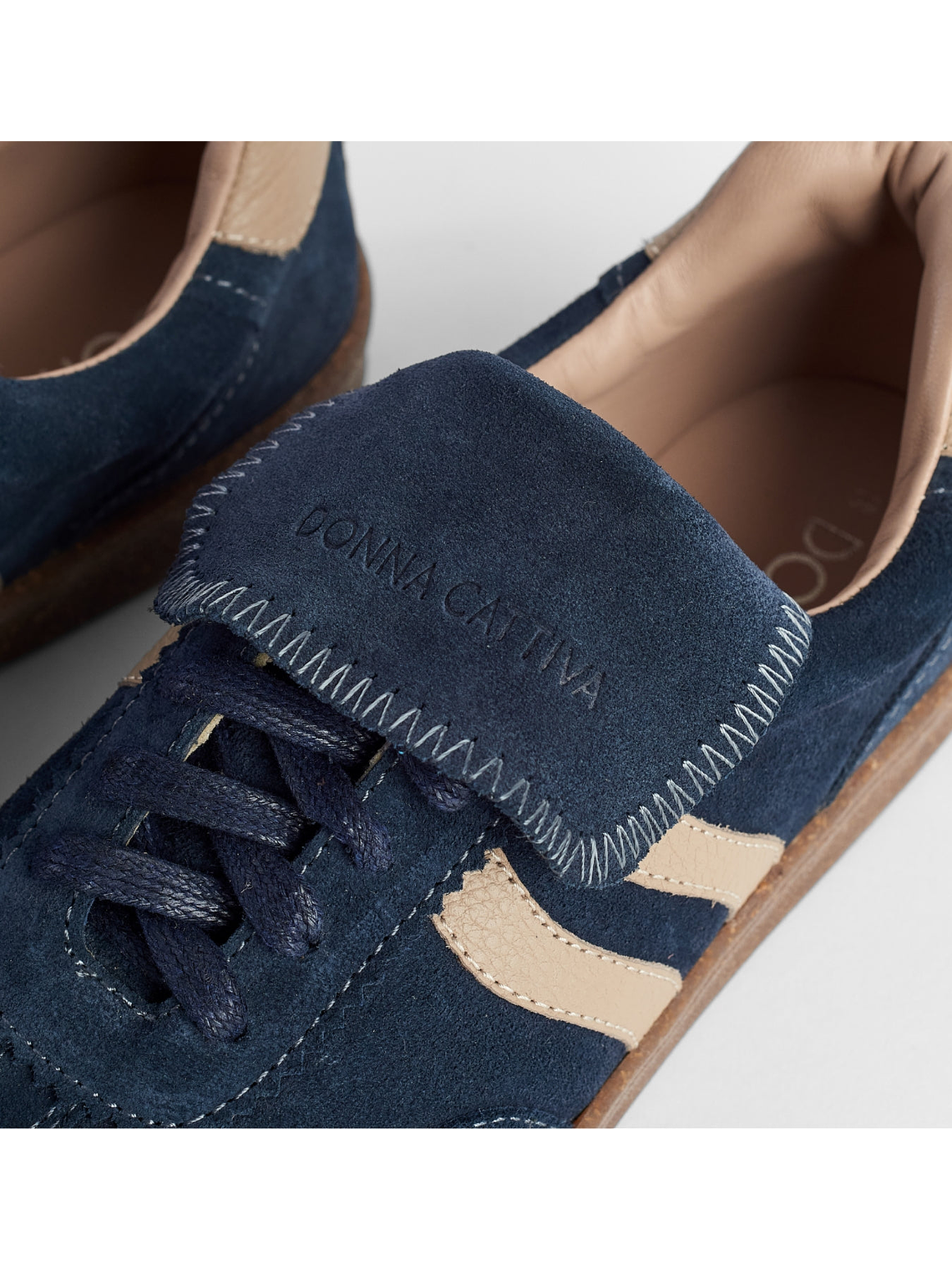 ZAPATILLA MISHA - AZUL 5