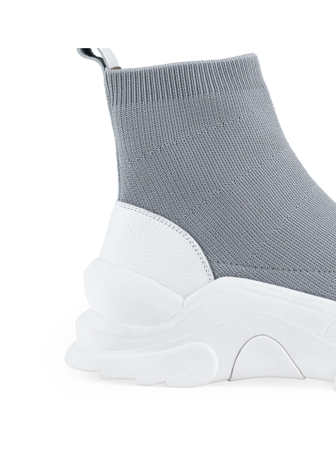 ZAPATILLA TERELA - PLOMO 4