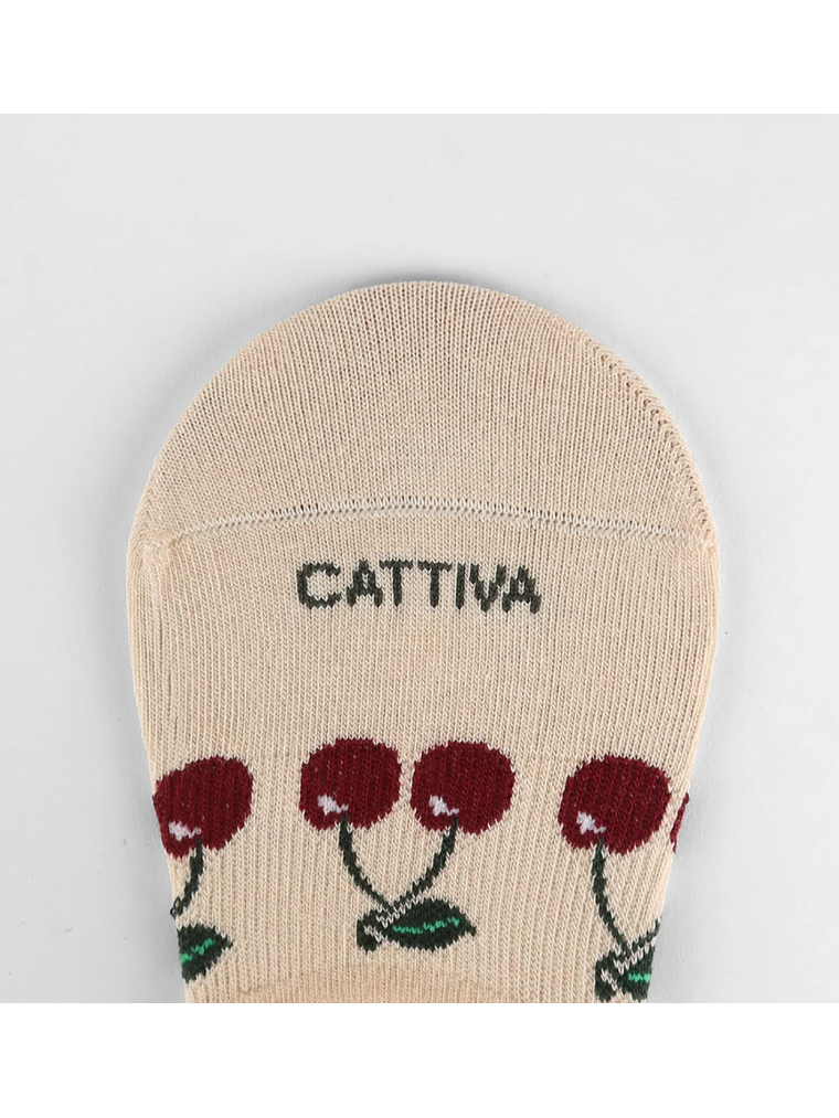 MEDIA INVISIBLE - CEREZA AZUL 2