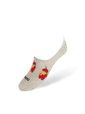 MEDIA INVISIBLE - ROCOTO BEIGE