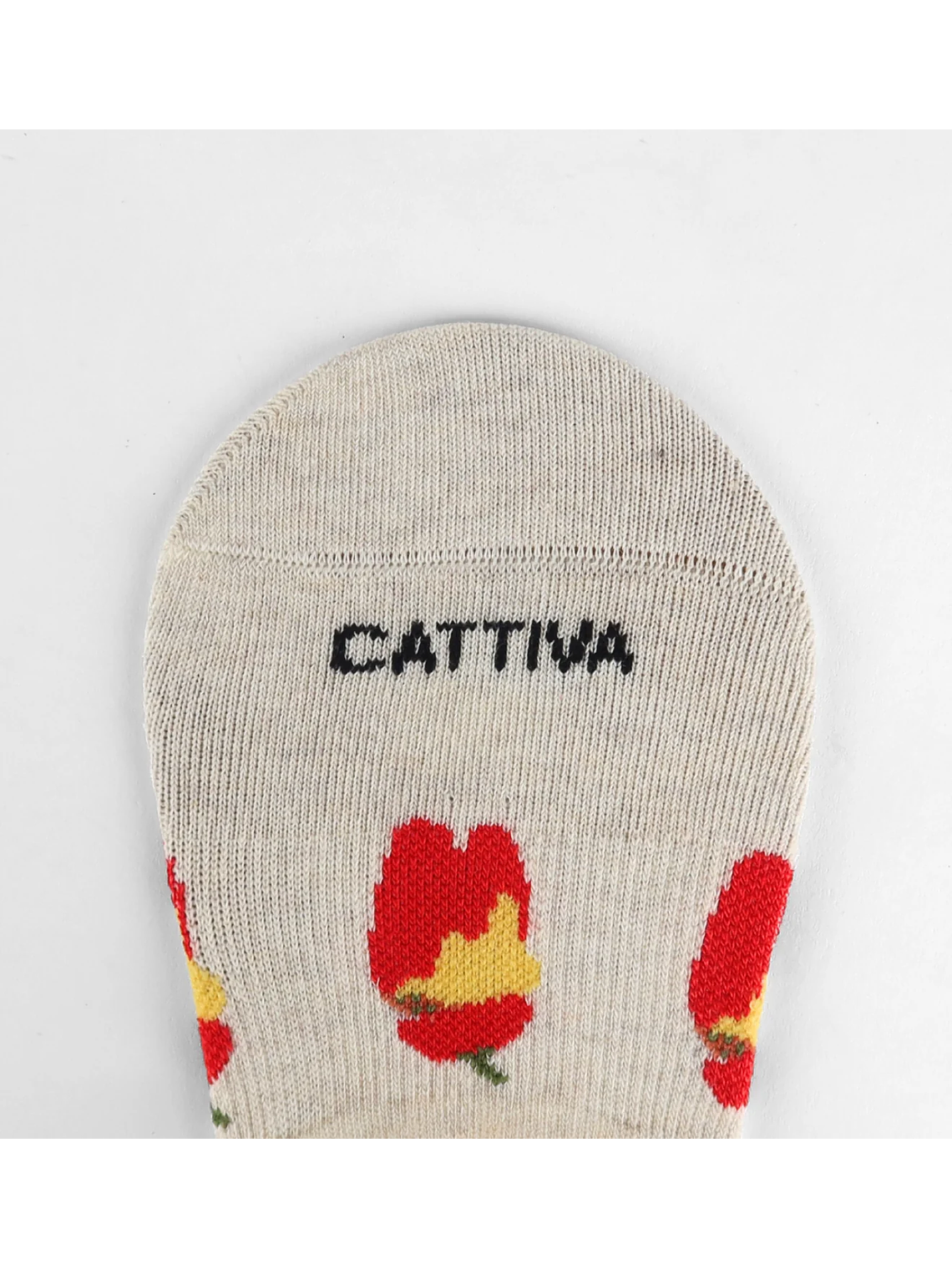 MEDIA INVISIBLE - ROCOTO BEIGE 2