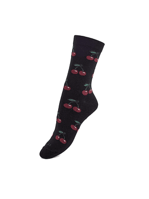 MEDIA LARGA -CEREZA NEGRO