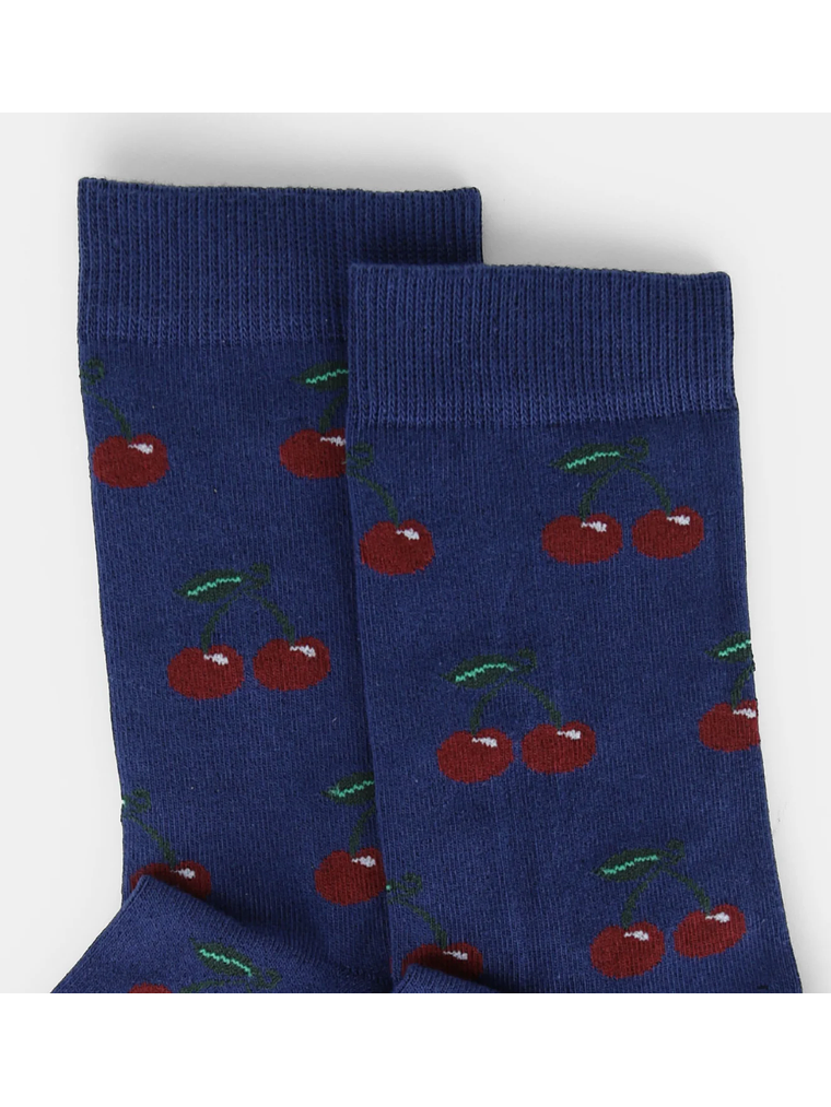 MEDIA LARGA -CEREZA AZUL 2