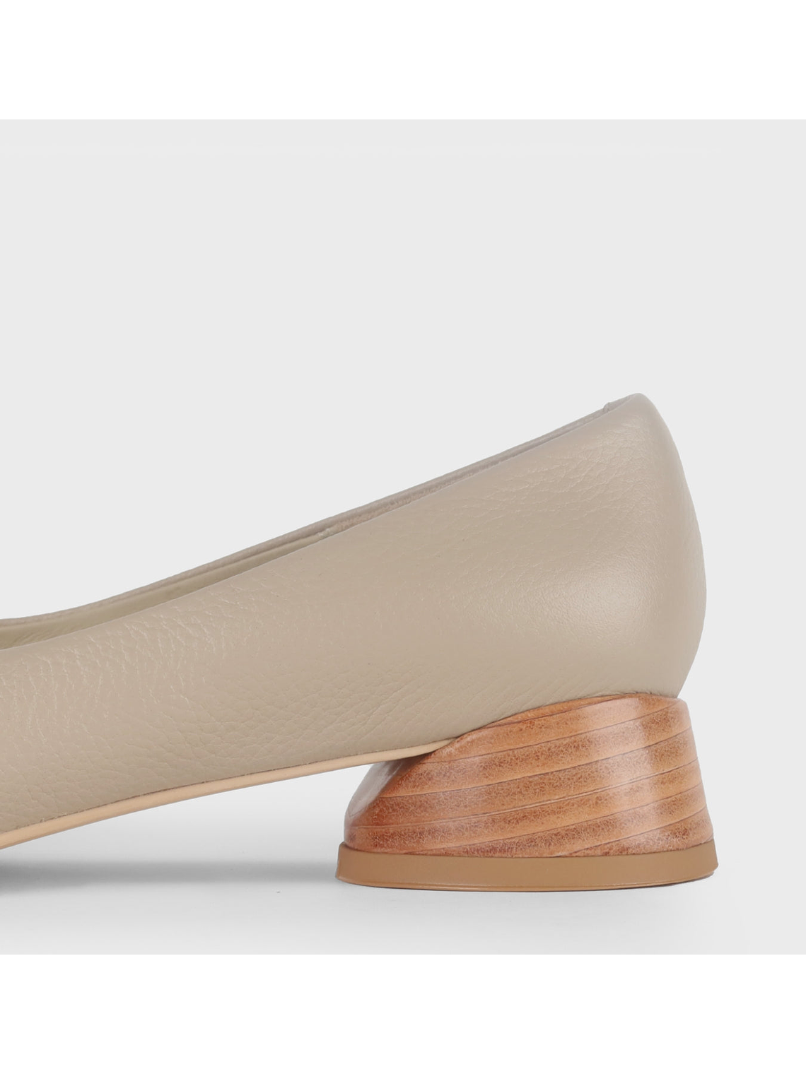 ZAPATO AURELIA - MAÍZ 3