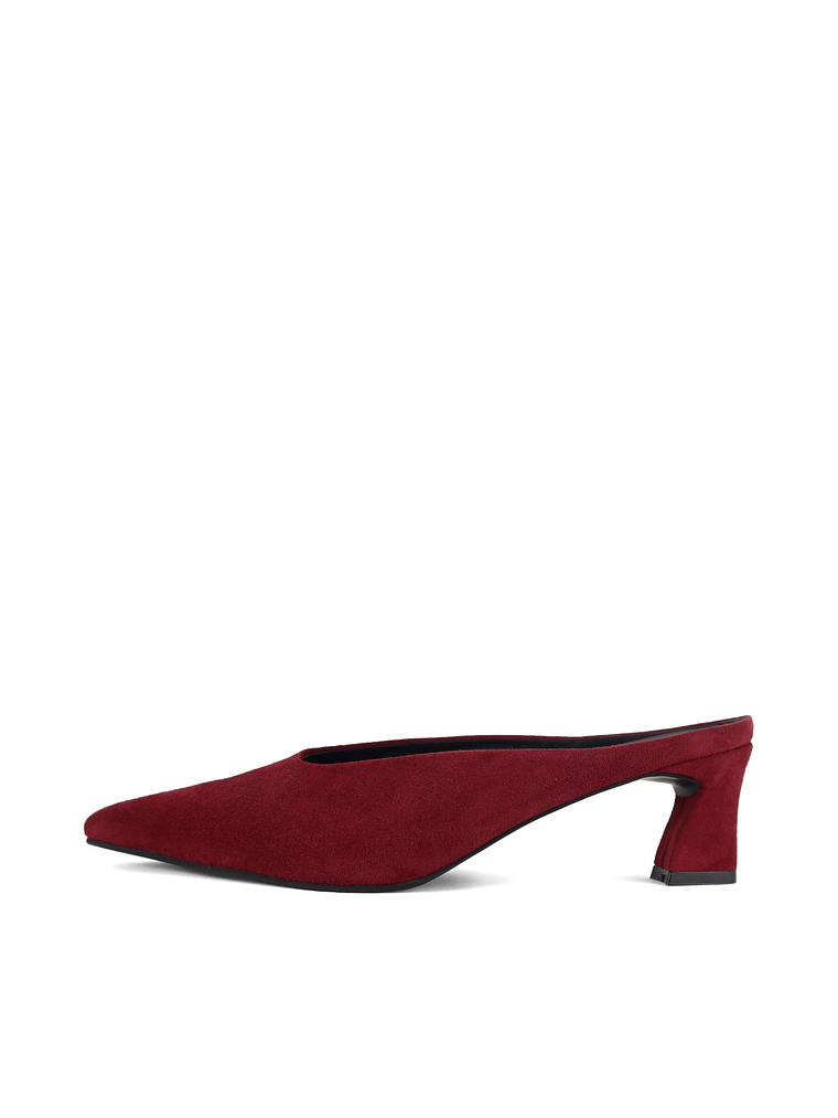 ZAPATO BRINA - GUINDA 1