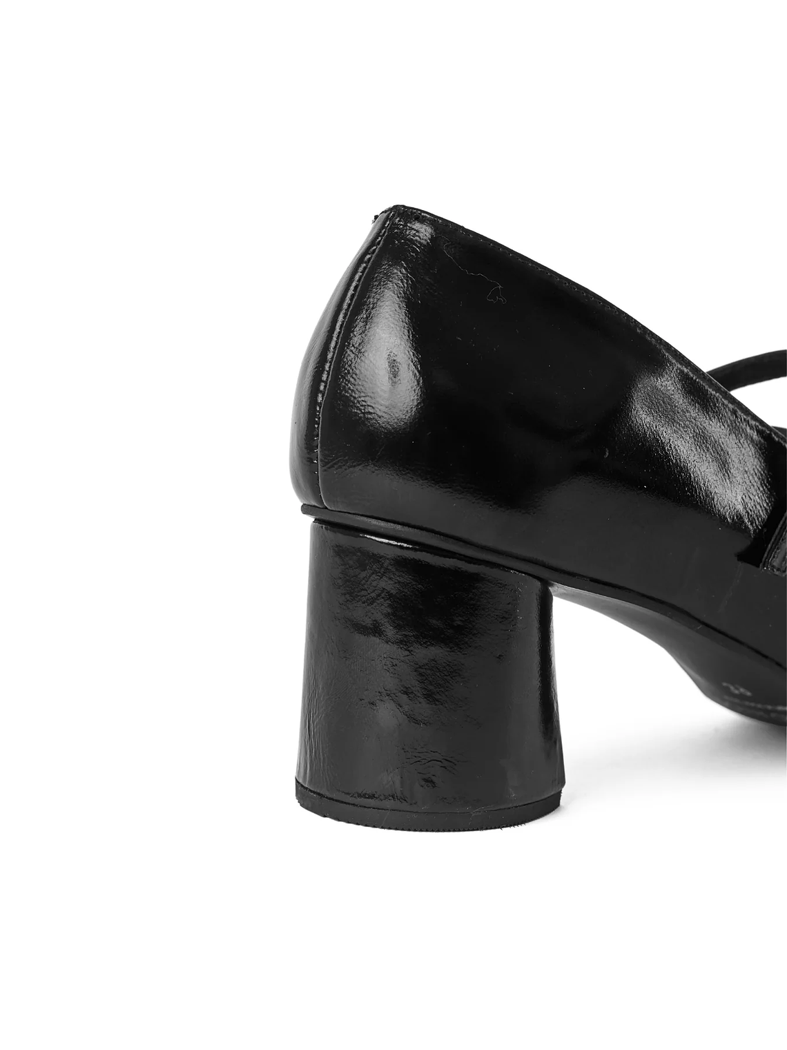 ZAPATO FLAVIA - NEGRO 3