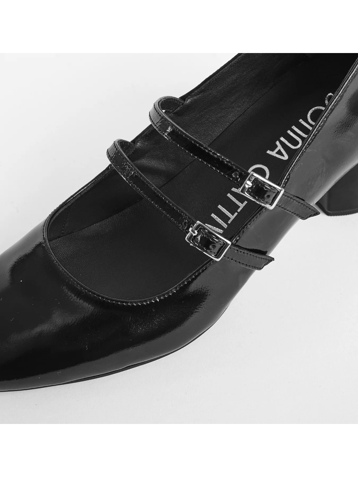 ZAPATO FLAVIA - NEGRO 4