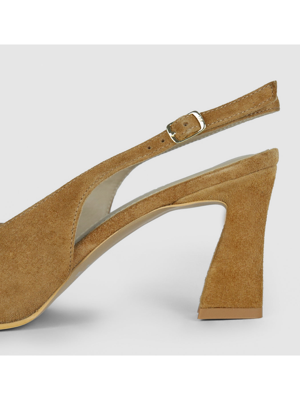 ZAPATO GARRY - CAMEL 3