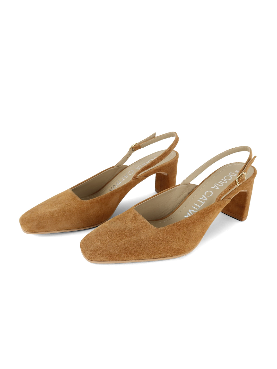ZAPATO GLADYS - CAMEL 2