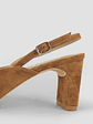 ZAPATO GLADYS - CAMEL - Miniatura 3