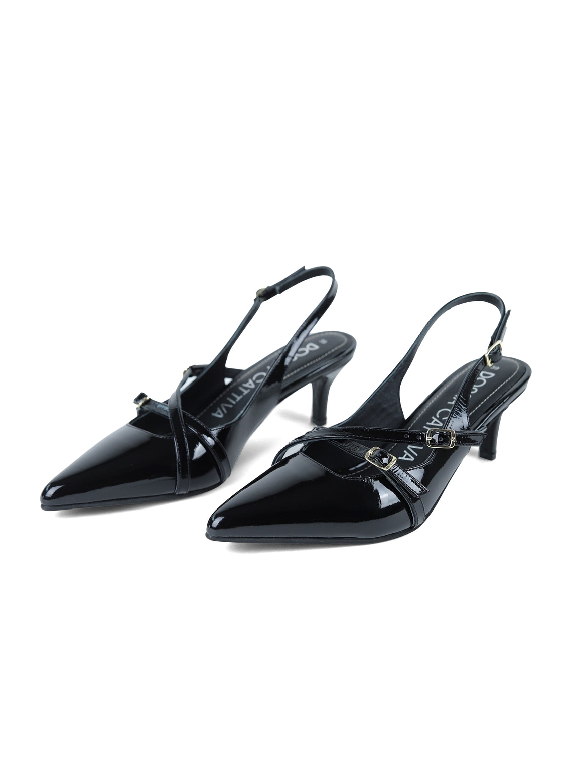 ZAPATO LELA - NEGRO 2