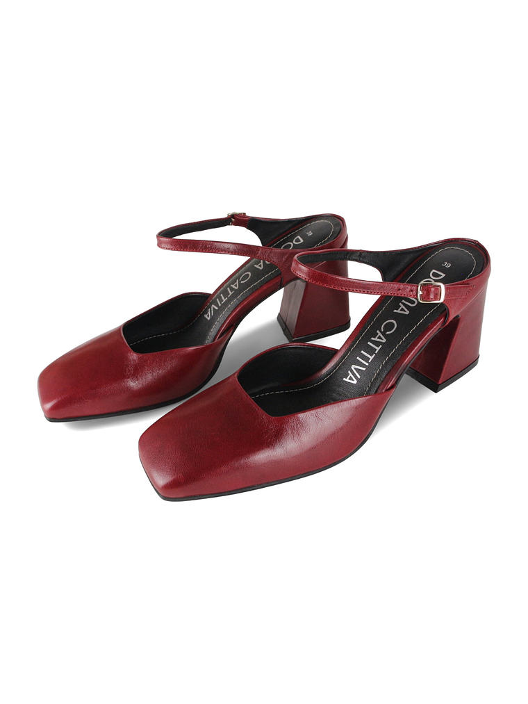 ZAPATO LINDA - VINO 3