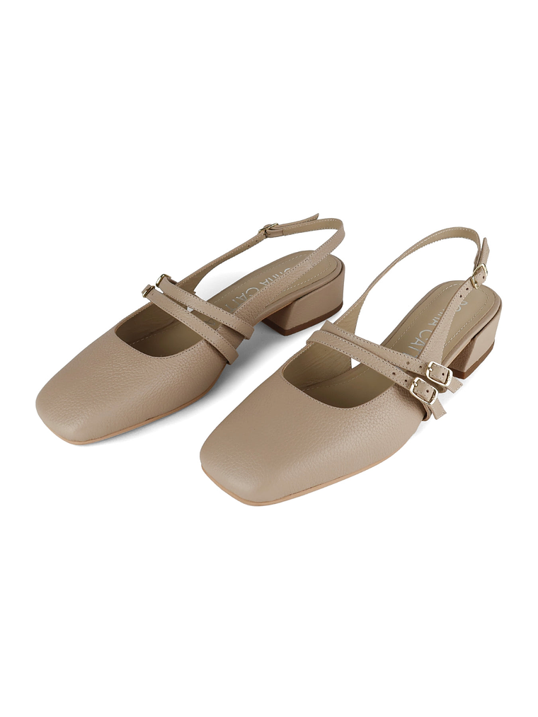 ZAPATO NINA - ÁLAMO 2