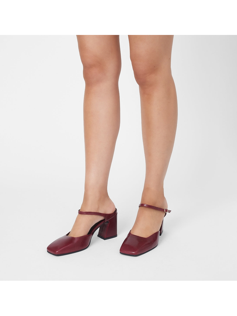 ZAPATO LINDA - VINO 4