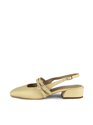 ZAPATO NINA - AMARILLO