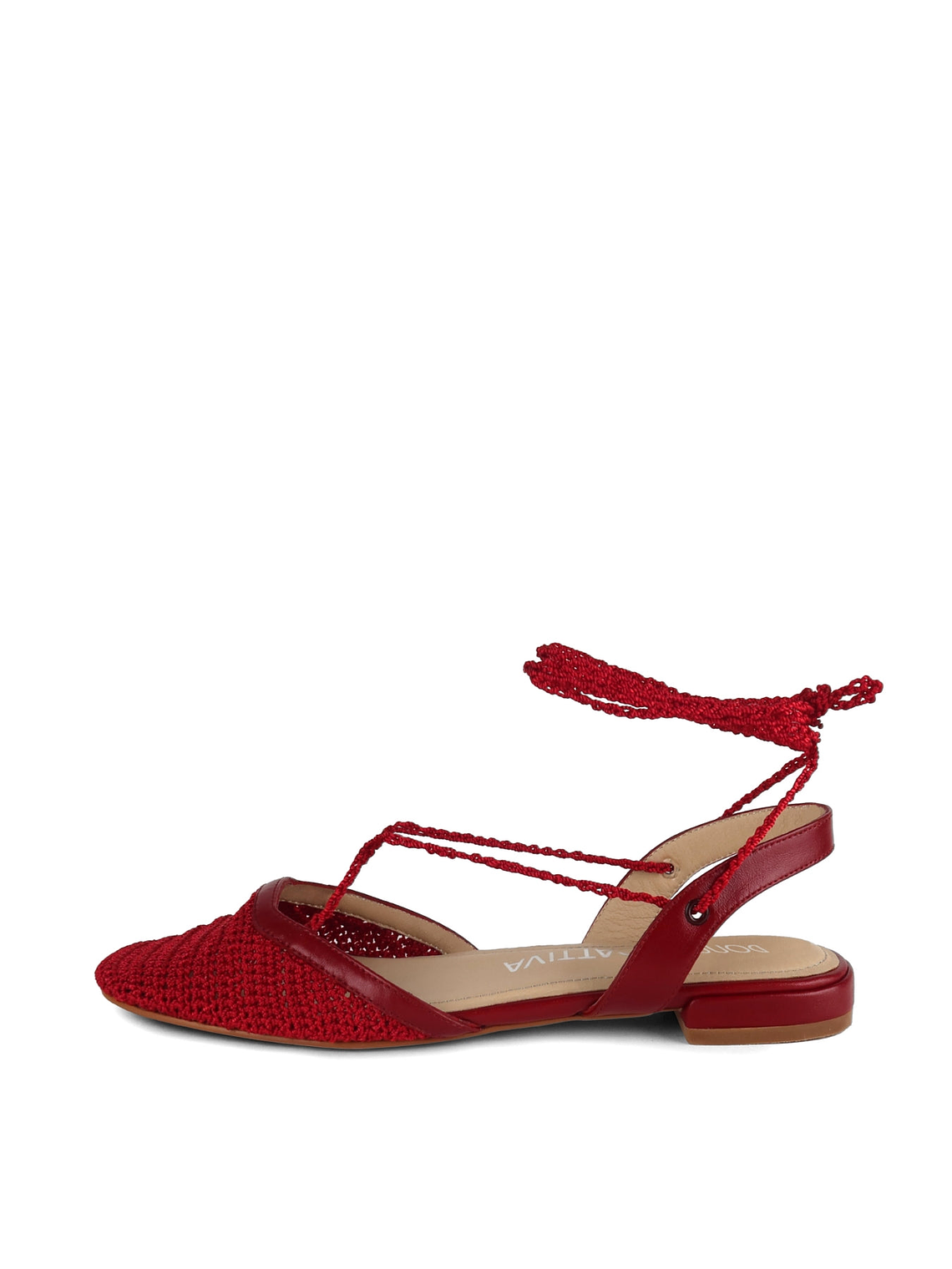 ALPARGATA HOPE - GUINDA 1