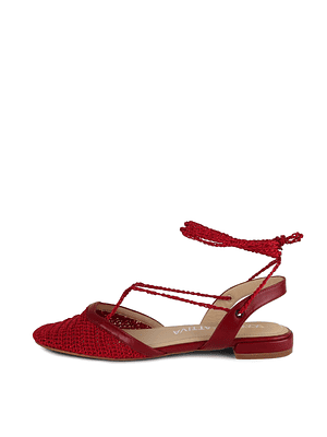 ALPARGATA HOPE - GUINDA