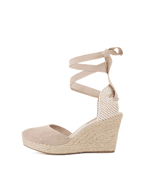 ALPARGATA TABI - ARENA