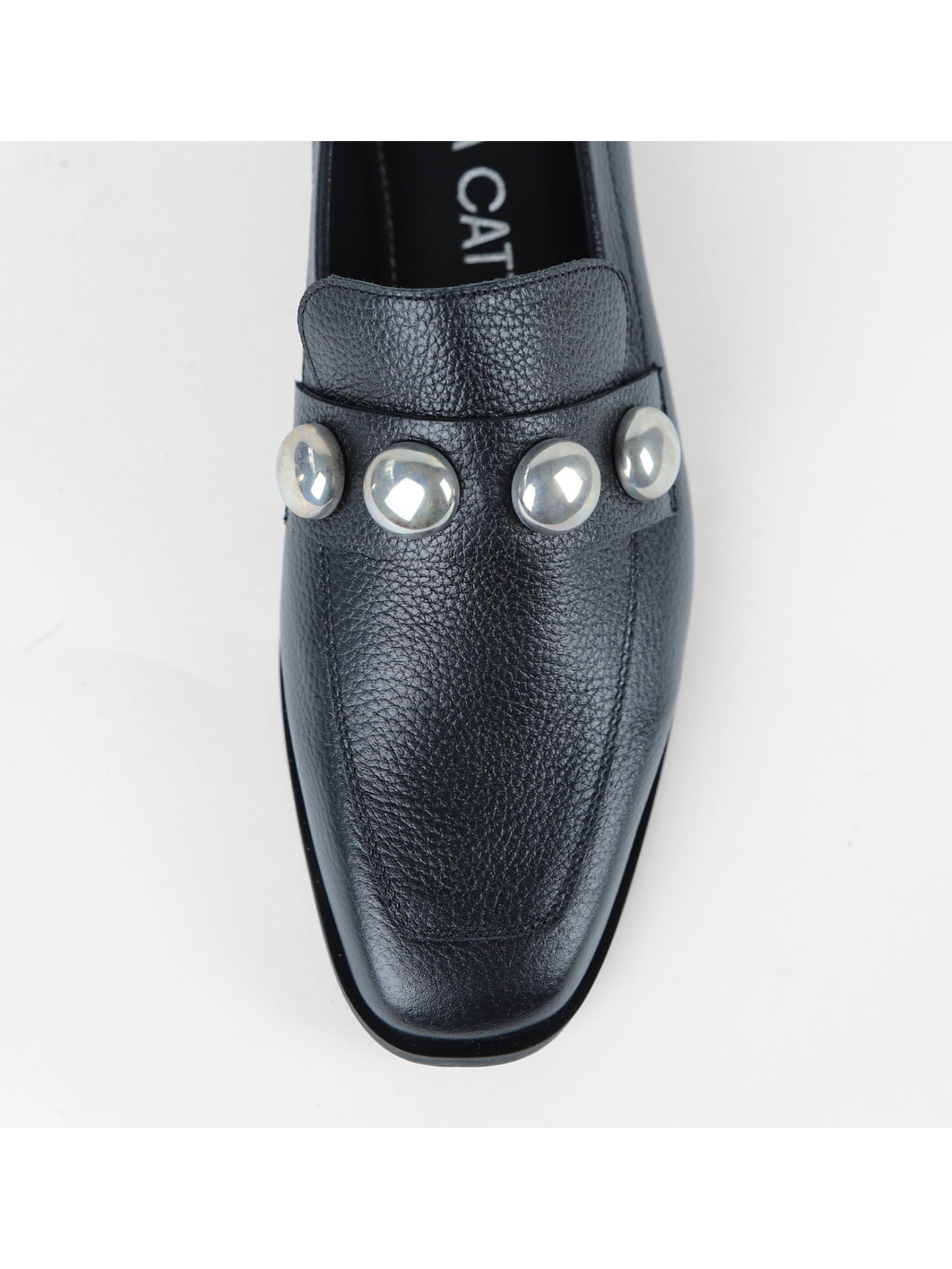 MOCASÍN DEMI - NEGRO 3