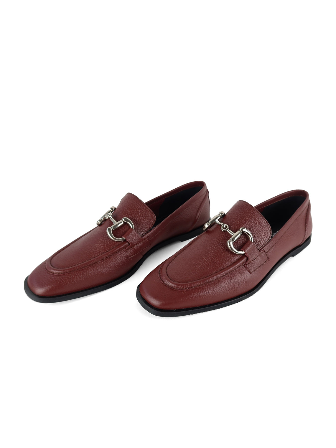 MOCASÍN ELBA - GUINDA 2