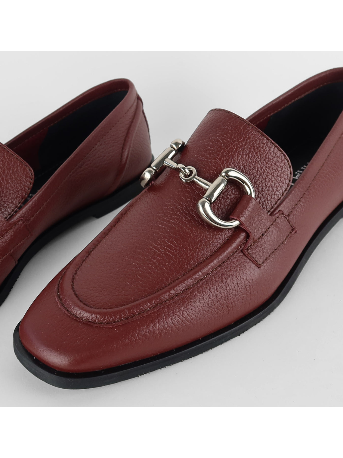 MOCASÍN ELBA - GUINDA 3